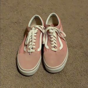 Pink vans